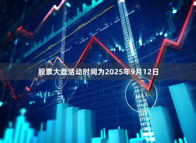 股票大盘活动时间为2025年9月12日